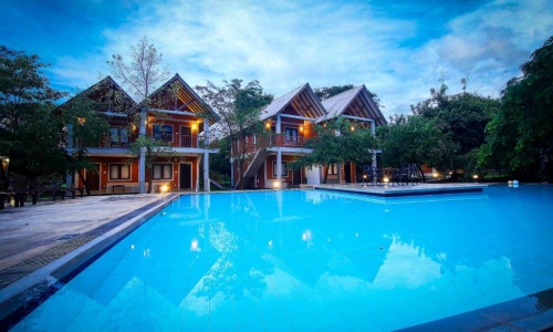 Elephas Resort Sigiriya, karpaten.ro