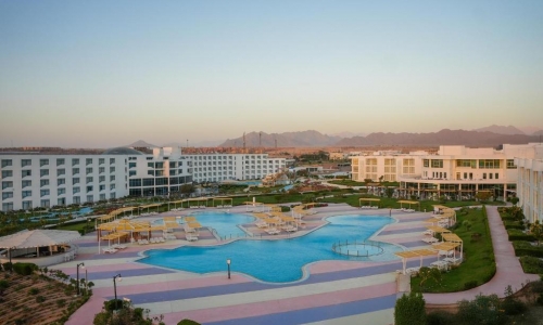 Sun Resort Aqua Park Sharm El-Sheikh (ex. Amarina Sun Resort & Aqua Park), karpaten.ro