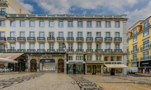 Hotel Borges Chiado, karpaten.ro