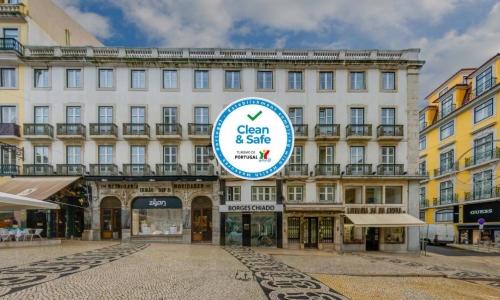 Hotel Borges Chiado, karpaten.ro, 2