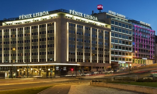 HF Fenix Lisboa Hotel, karpaten.ro