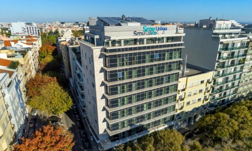 Hotel Smy Lisboa, karpaten.ro