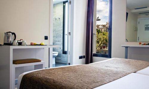 BCN Urbaness Hotels del Comte, karpaten.ro, 2