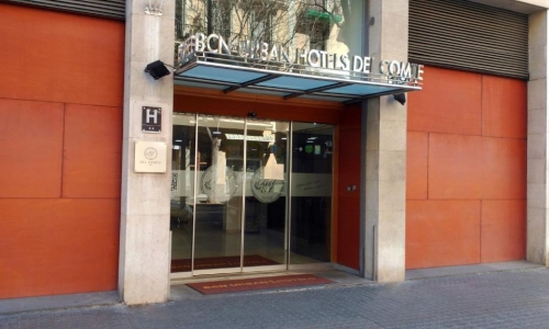 BCN Urbaness Hotels del Comte, karpaten.ro