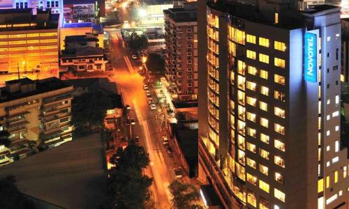 Novotel Panama City, karpaten.ro