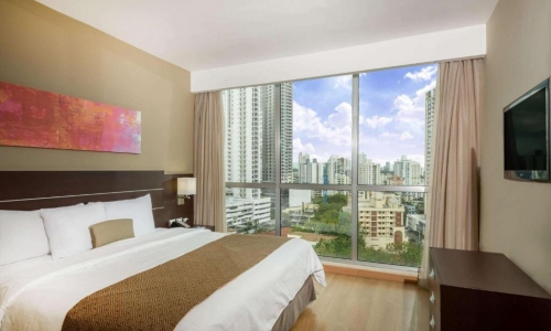 TRYP by Wyndham Panama Centro, karpaten.ro, 2