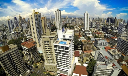 TRYP by Wyndham Panama Centro, karpaten.ro
