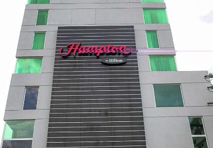 Hampton by Hilton Panama, karpaten.ro, 2