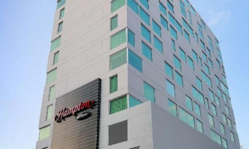 Hampton by Hilton Panama, karpaten.ro