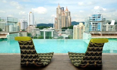 Best Western Plus Panama Zen Hotel, karpaten.ro, 2