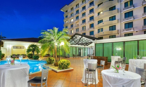 Holiday Inn Panama Canal, karpaten.ro