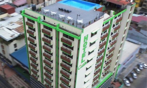 Hotel Caribe Panama, karpaten.ro
