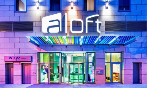 Aloft Manhattan Downtown - Financial District, karpaten.ro