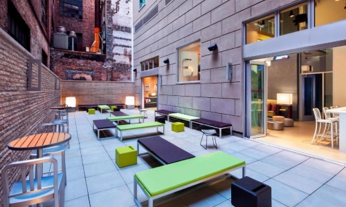 Aloft Manhattan Downtown - Financial District, karpaten.ro, 2