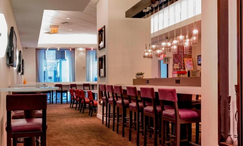 Courtyard by Marriott New York Manhattan/Times Square, karpaten.ro, 2