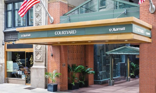 Courtyard by Marriott New York Manhattan/Times Square, karpaten.ro