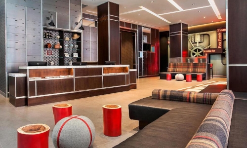 Four Points by Sheraton New York Downtown, karpaten.ro, 2