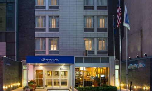 Hampton Inn Madison Square Garden, karpaten.ro, 2