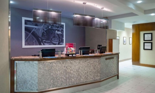 Hampton Inn Madison Square Garden, karpaten.ro