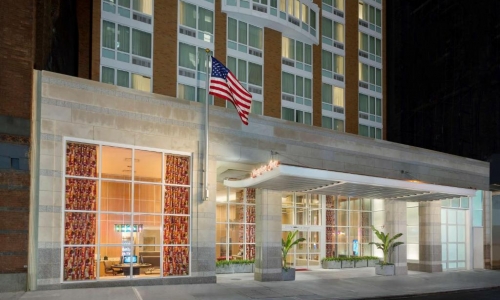 Hampton Inn Times Square Central, karpaten.ro