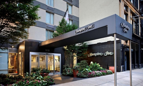 Hampton Inn Manhattan-Chelsea, karpaten.ro, 2