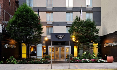 Hampton Inn Manhattan-Chelsea, karpaten.ro