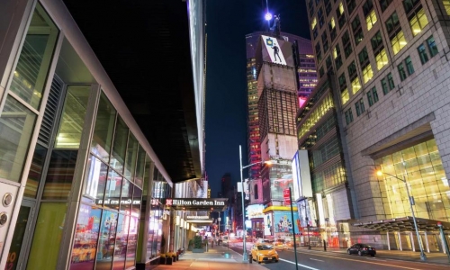 Hilton Garden Inn New York - Times Square Central, karpaten.ro, 2