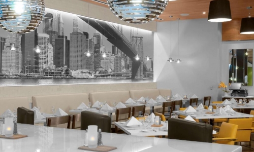 Hilton Garden Inn New York - Times Square Central, karpaten.ro