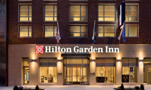 Hilton Garden Inn New York Times Square South, karpaten.ro, 2