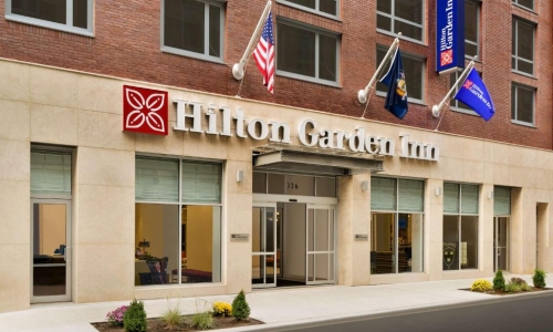 Hilton Garden Inn New York Times Square South, karpaten.ro