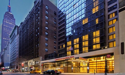 Hilton Garden Inn New York/Midtown Park Avenue, karpaten.ro