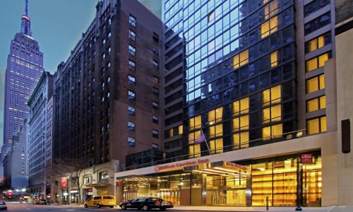 Hilton Garden Inn New York/Midtown Park Avenue, karpaten.ro, 2