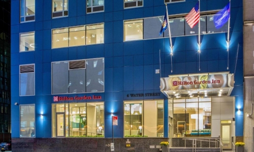 Hilton Garden Inn NYC Financial Center/Manhattan Downtown, karpaten.ro, 2
