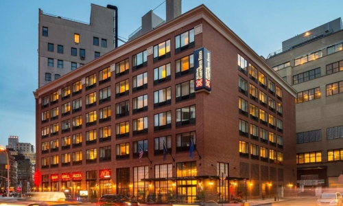 Hilton Garden Inn New York/Tribeca, karpaten.ro