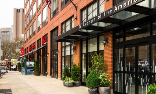 Hilton Garden Inn New York/Tribeca, karpaten.ro, 2