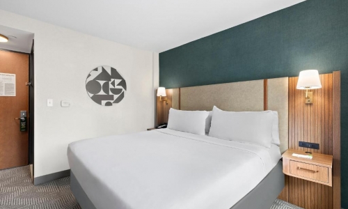 Holiday Inn Manhattan 6th Ave - Chelsea, an IHG Hotel, karpaten.ro, 2