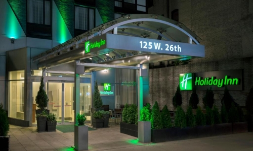 Holiday Inn Manhattan 6th Ave - Chelsea, an IHG Hotel, karpaten.ro