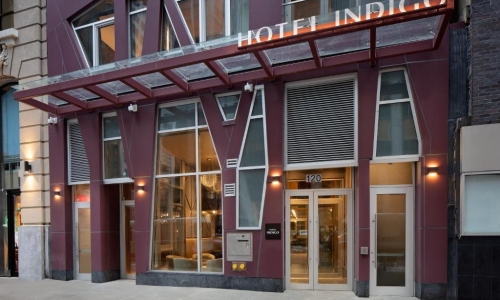 Hotel Indigo NYC Downtown - Wall Street, an IHG Hotel, karpaten.ro