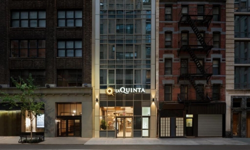 Hotel La Quinta Inn & Suites by Wyndham Times Square South, karpaten.ro, 2