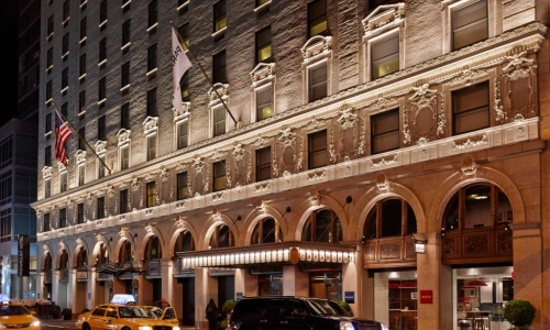 Paramount Hotel Times Square, karpaten.ro