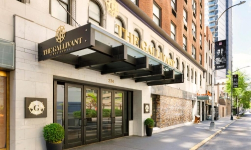 The Gallivant Times Square, karpaten.ro