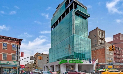 Hotel Wyndham Garden Chinatown, karpaten.ro