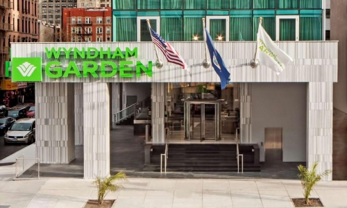 Hotel Wyndham Garden Chinatown, karpaten.ro, 2