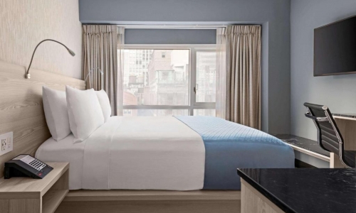 Wingate by Wyndham New York Midtown South/5th Ave, karpaten.ro, 2