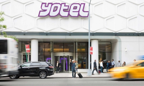 YOTEL New York Times Square, karpaten.ro