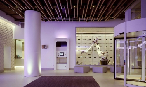 YOTEL New York Times Square, karpaten.ro, 2