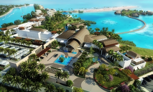 Anantara Mina Al Arab Ras Al Khaimah Resort, karpaten.ro