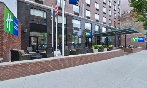 Holiday Inn Express New York - Manhattan West Side, an IHG Hotel, karpaten.ro