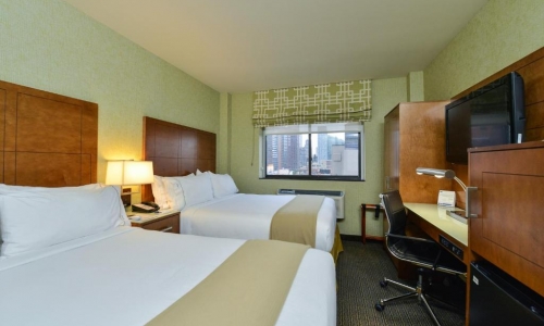 Holiday Inn Express New York - Manhattan West Side, an IHG Hotel, karpaten.ro, 2