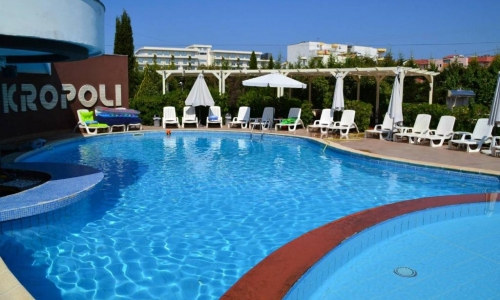 Hotel Akropoli, karpaten.ro, 2